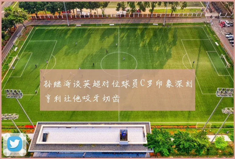 孙继海谈英超对位球员C罗印象深刻亨利让他咬牙切齿