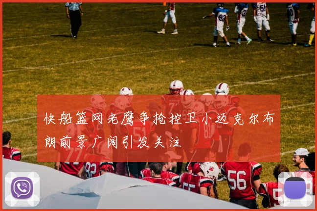 快船篮网老鹰争抢控卫小迈克尔布朗前景广阔引发关注
