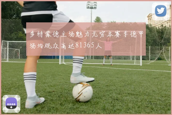 多特蒙德主场魅力无穷本赛季德甲场均观众高达81365人